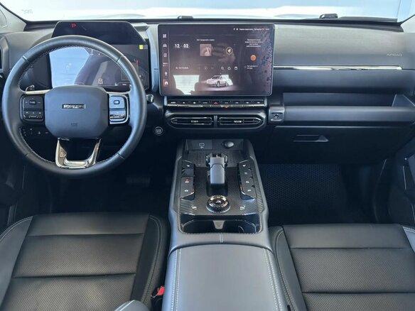 2025 Haval H7 I, серый, 3460000 рублей - вид 11