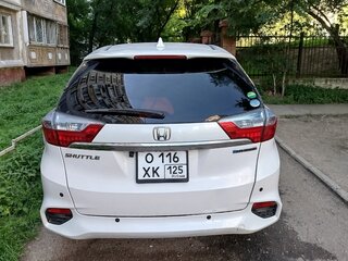 2018 Honda Shuttle II, белый, 1050000 рублей, вид 4