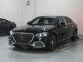 2026 Mercedes-Benz Maybach S-Класс 580 II (Z223) Рестайлинг, чёрный, 39490000 рублей