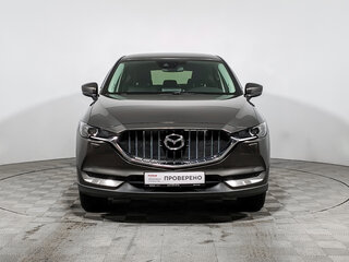 2018 Mazda CX-5 II, коричневый, 2459550 рублей, вид 2