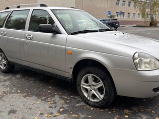 2011 Lada (ВАЗ) Priora I, серый, 320000 рублей, вид 3
