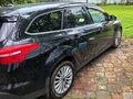 2017 Ford Focus III Рестайлинг, чёрный - вид 4