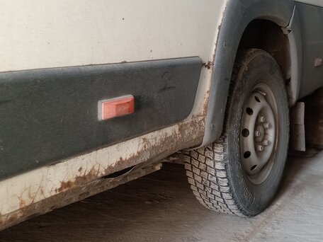 2010 Peugeot Boxer, белый, 200000 рублей, вид 3