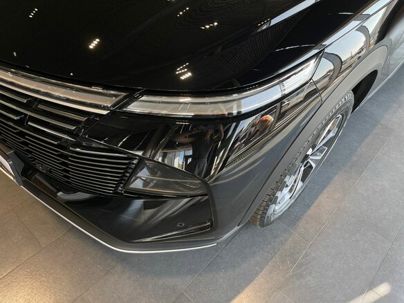 2026 Haval F7 II, чёрный, 3699000 рублей - вид 4