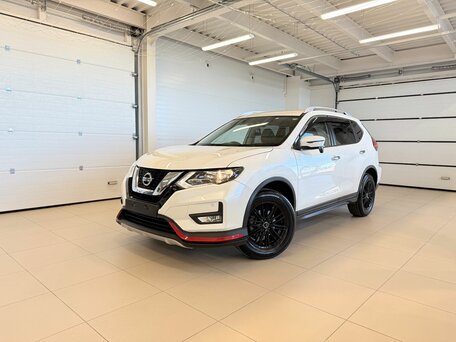 Nissan X-Trail III Рестайлинг