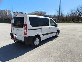 2009 Fiat Scudo II, белый, 1180000 рублей, вид 5