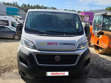 2019 Fiat Professional Ducato, белый, 3100000 рублей, вид 1