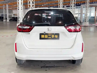 2021 Honda Fit Crosstar IV, белый, 885000 рублей, вид 5