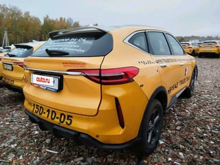 2023 Haval F7 I Рестайлинг, белый, 1238690 рублей, вид 3