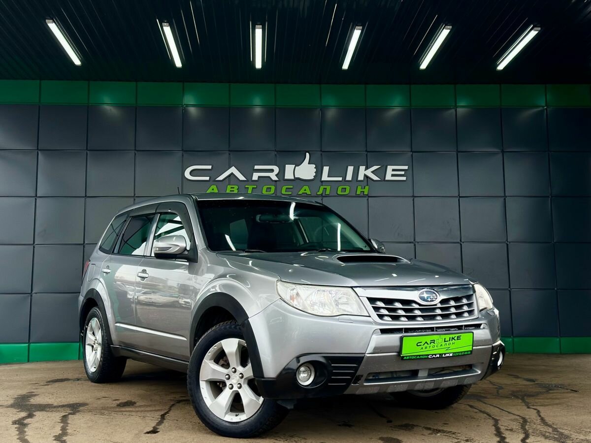 Открыть фотографии: Subaru Forester III Рестайлинг