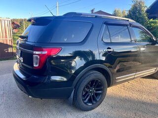 2012 Ford Explorer V, чёрный, 1900000 рублей, вид 4