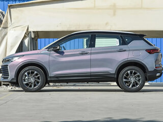 2026 Geely Coolray I Рестайлинг 2, фиолетовый, 1750000 рублей, вид 3