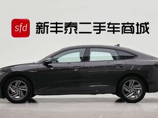 2024 Volkswagen Lamando L II, серый, 1690999 рублей, вид 4