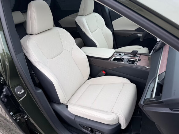 2026 Lexus RX 450h V, зелёный, 11500000 рублей - вид 18