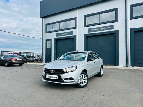 Lada (ВАЗ) Vesta I