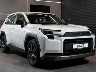 2026 Toyota RAV4 VI (XA60), белый, 4450000 рублей, вид 3