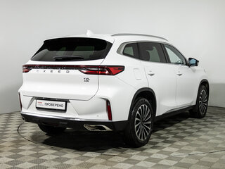 2022 Exeed TXL I Рестайлинг, белый, 2259777 рублей, вид 5