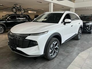 2026 Haval F7 II, белый, 3799000 рублей, вид 2