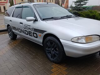 1996 Ford Mondeo I, серебристый, 250000 рублей, вид 2