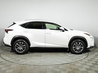 2016 Lexus NX 200 I, белый, 2399585 рублей, вид 4