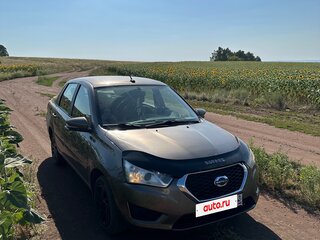 2019 Datsun on-DO I Рестайлинг, коричневый, 560000 рублей, вид 2