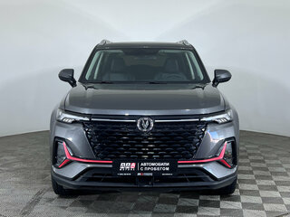 2024 Changan CS35 Plus I Рестайлинг, серый, 1900000 рублей, вид 2