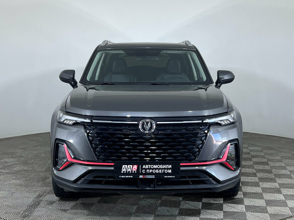 2024 Changan CS35 Plus I Рестайлинг, серый, 1900000 рублей - вид 1
