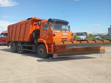 2017 КамАЗ Дорожные машины, оранжевый, 3804750 рублей, вид 2