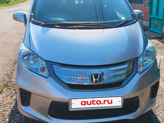 2012 Honda Freed I Рестайлинг, серый, 975000 рублей, вид 2