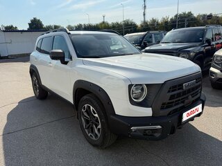 2023 Haval Dargo X I, серый, 2433000 рублей, вид 2