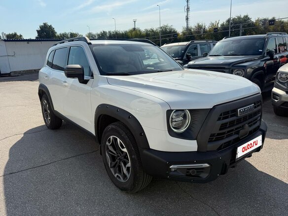 2023 Haval Dargo X I, серый, 2433000 рублей - вид 1