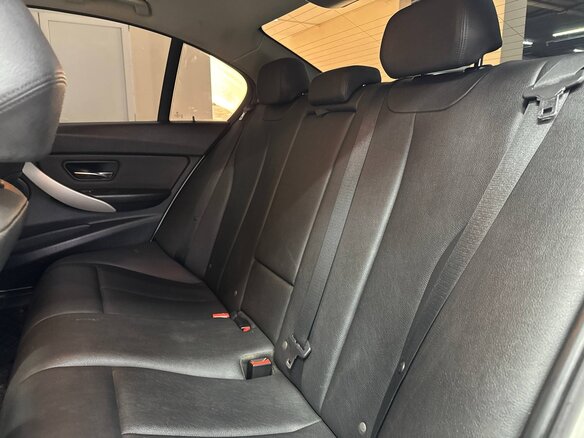 2013 BMW 3 серии 316i VI (F3x), белый, 1400000 рублей - вид 26