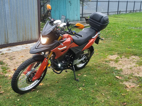 2024 Racer Ranger, оранжевый, 100000 рублей, вид 4