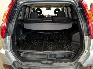 2010 Nissan X-Trail II, серебристый, 1399000 рублей, вид 5