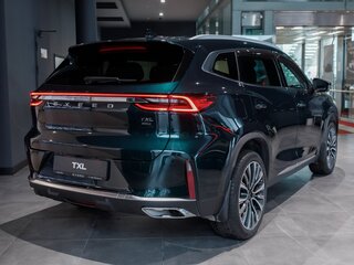2023 Exeed TXL I Рестайлинг 2, зелёный, 5658489 рублей, вид 4
