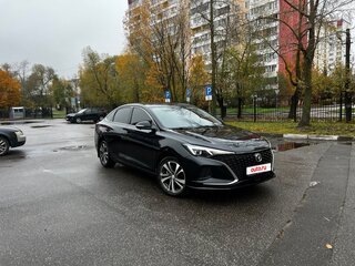 2024 Changan Eado Plus I, чёрный, 1659000 рублей, вид 1