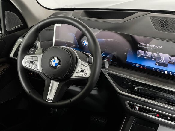 2026 BMW X5 Long 30Li IV (G05/G18) Рестайлинг, чёрный, 10960000 рублей - вид 12