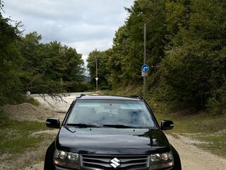 2013 Suzuki Grand Vitara II Рестайлинг 2, чёрный, 1390000 рублей, вид 5