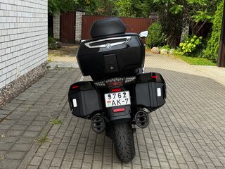 2022 BMW K 1600 GTL, чёрный, 2250000 рублей, вид 4