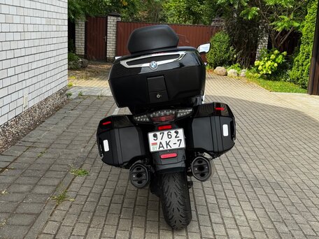 2022 BMW K 1600 GTL, чёрный, 2250000 рублей, вид 4