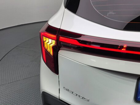 2022 Kia Seltos I Рестайлинг, белый, 1900000 рублей, вид 5