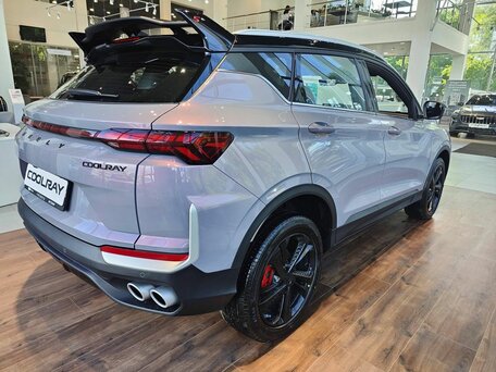 2026 Geely Coolray I Рестайлинг 2, пурпурный, 2996990 рублей, вид 5