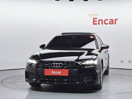 Audi A6 V (C8) Рестайлинг