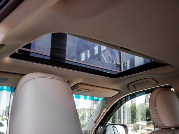 2014 Lexus GX 460 II Рестайлинг, чёрный - вид 31