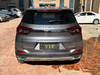 2023 Chery Tiggo 5x I Рестайлинг 2, серый, 1075000 рублей, вид 5