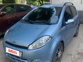 2008 Chery Kimo (A1), голубой, 190000 рублей