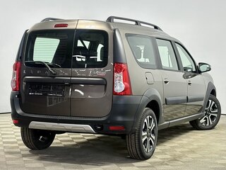2026 Lada (ВАЗ) Largus Cross I Рестайлинг, коричневый, 1962000 рублей, вид 5