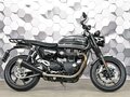 2019 Triumph Speed Twin, серый, 827000 рублей - вид 2