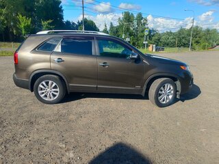2012 Kia Sorento II, коричневый, 1450000 рублей, вид 4