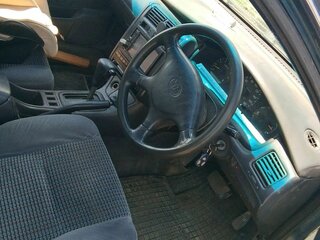 1993 Toyota Corona IX (T190), зелёный, 147000 рублей, вид 2
